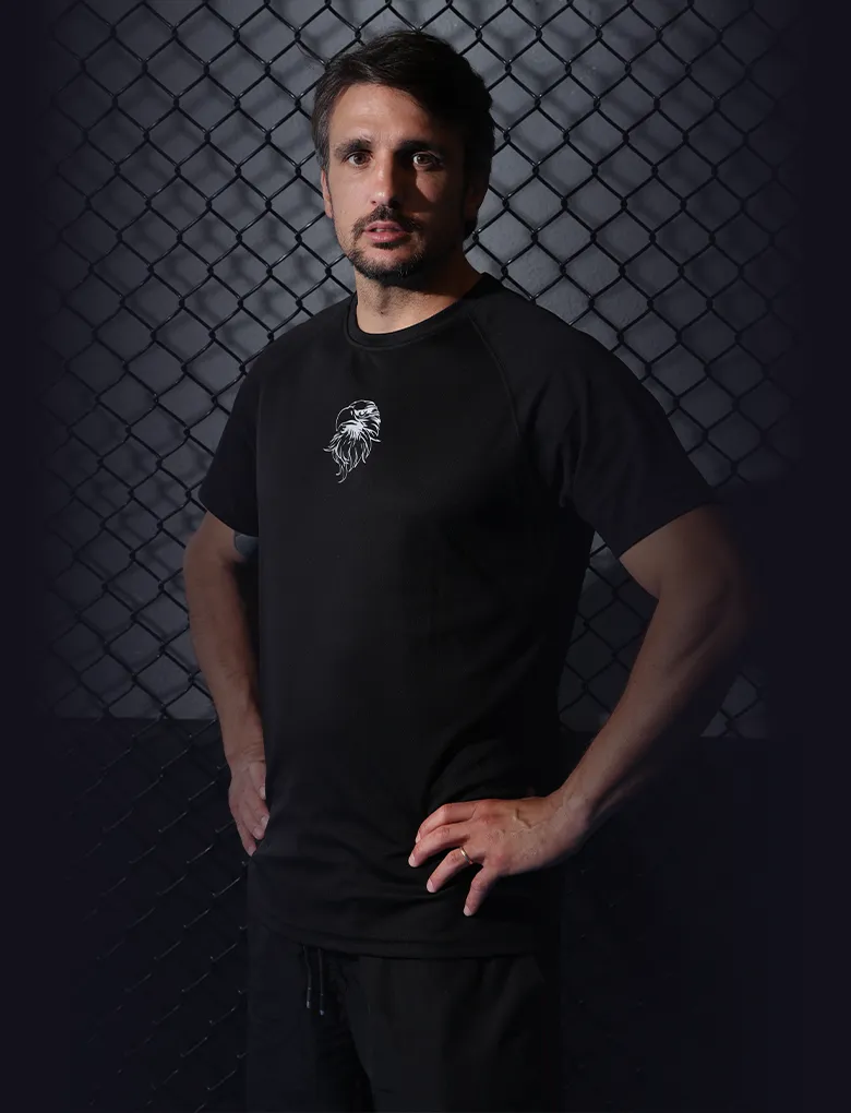 luca donadio personal trainer e coach da combattimento
