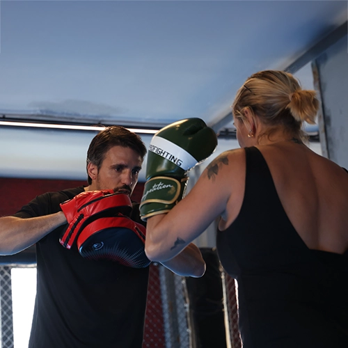 luca donadio personal trainer e coach da combattimento allenamento one to one